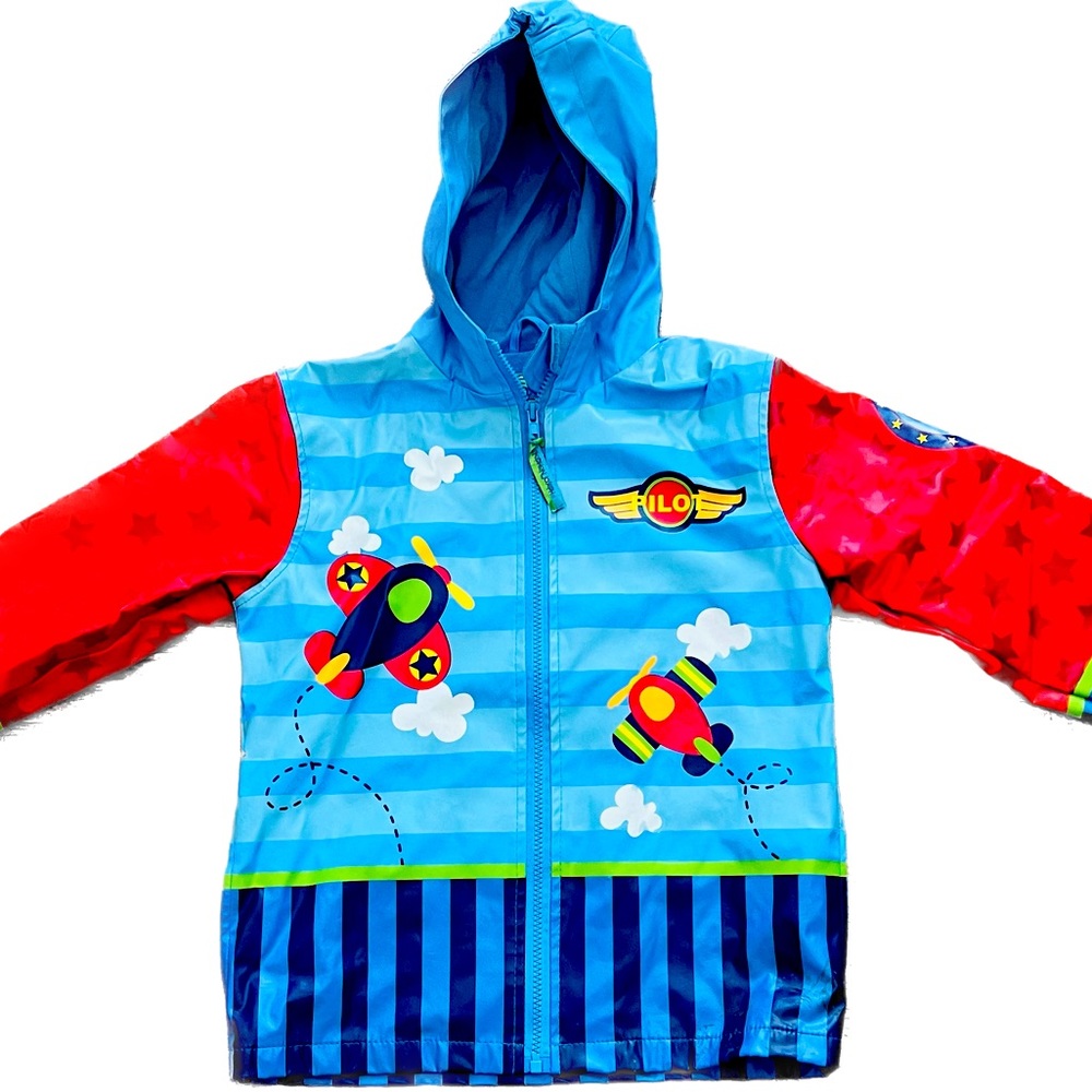 Stephen Joseph Kids Raincoat